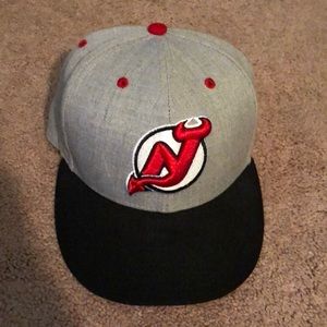 COPY - New Jersey Devils New Era Fittes Hat 7 3/8